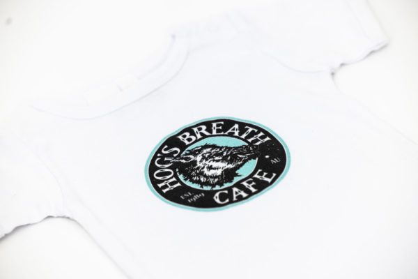 Baby Onesie close shot