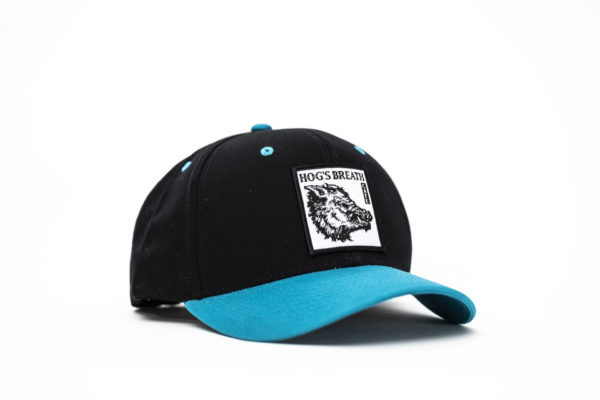 Decky Por Twill Snapback