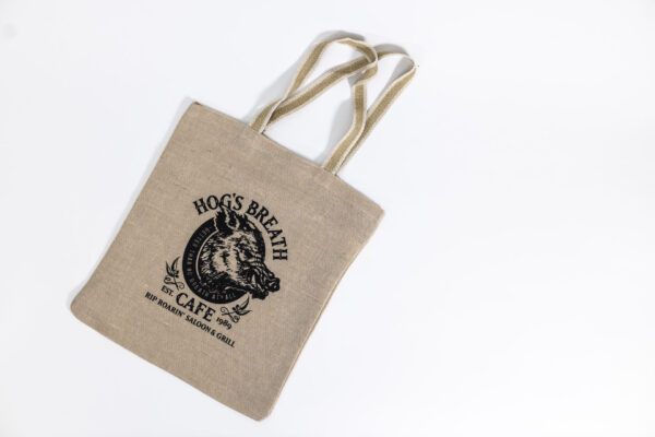 Hog's Breath Tote Bag