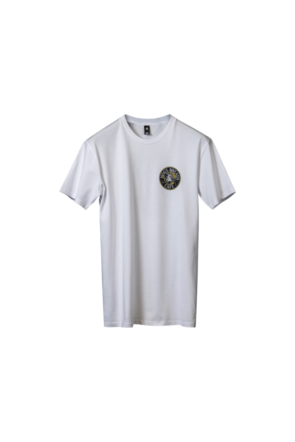 Men’s Branded Circle Tee