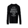 Men’s Branded Long Sleeve Tee