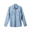 Men’s Denim Shirt