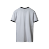 Men’s Branded Ringer Tee
