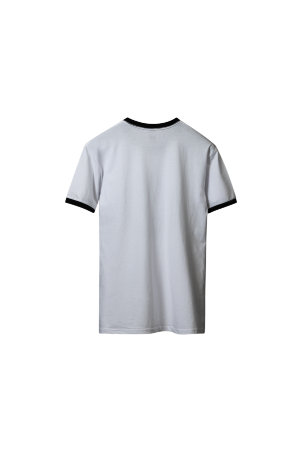 Men’s Branded Ringer Tee