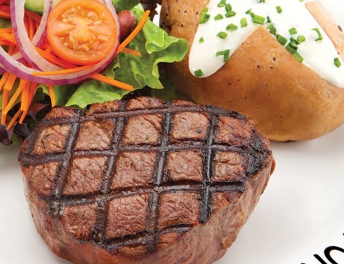Cut Above the Rest - Five Best Cut of Steak