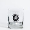 Hog's Breath Cocktail Glass