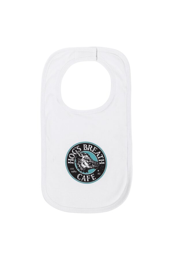 Snap Baby Bib