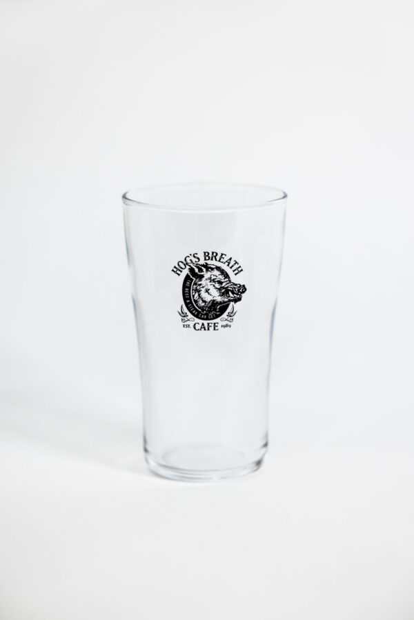 Hog's Breath Pint Glass