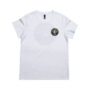 Women’s Branded Circle Tee
