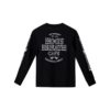 Women’s Branded Long Sleeve Tee