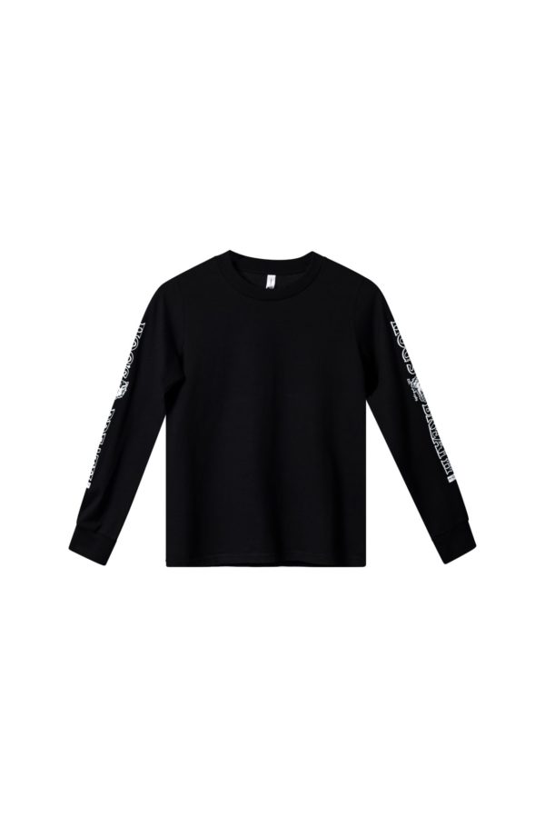 Women’s Branded Long Sleeve Tee