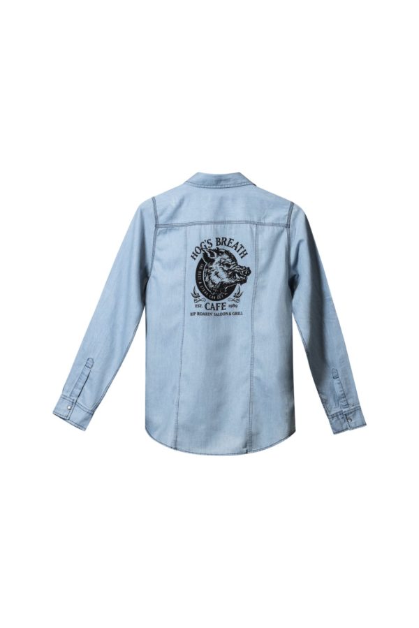 Women’s Denim Shirt