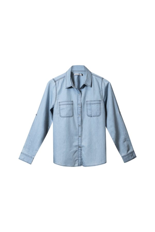 Women’s Denim Shirt
