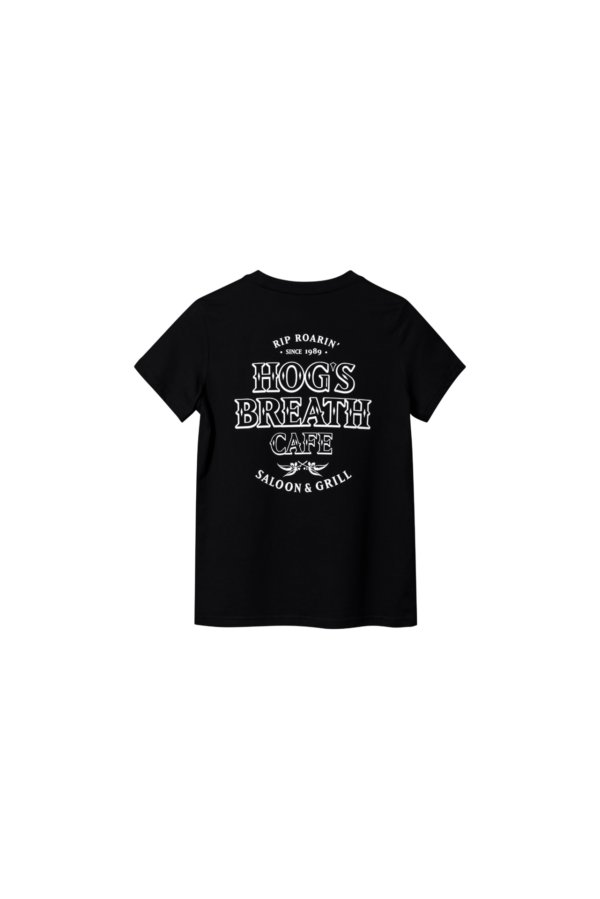 Women’s Rip Roaring Tee (back)