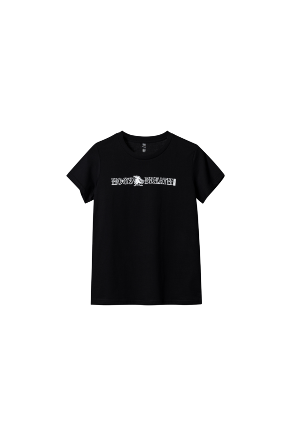 Women’s Rip Roaring Tee (front)