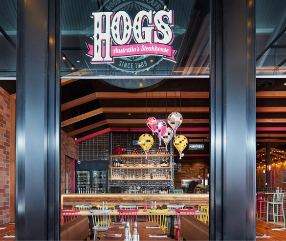 Hog's Breath Cafe